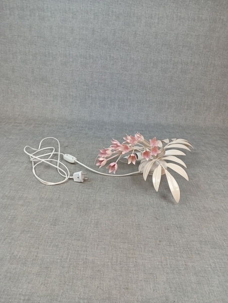 Vägglampa. 1970-tal. LEDUNGS.