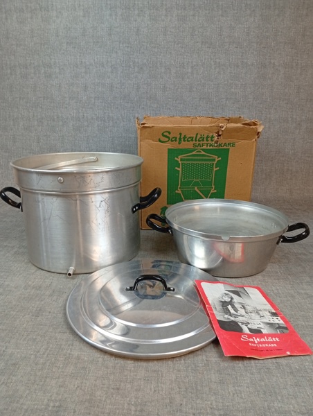 Saftmaja / Saftalätt.