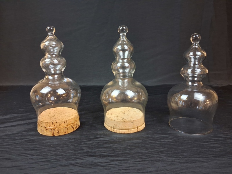 BERTIL VALLIEN. 3 Godisgömmor, Boda.