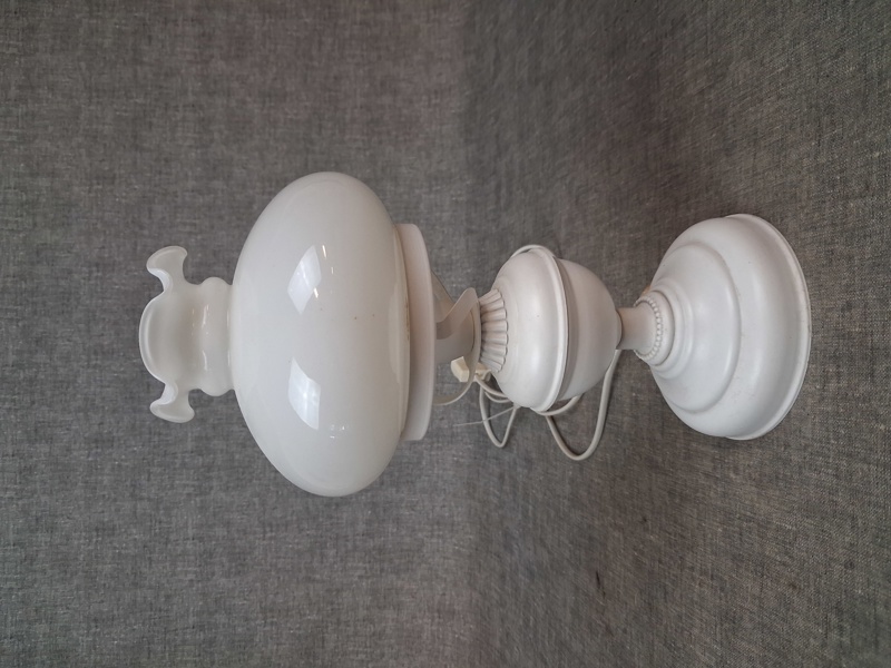 Bordslampa. Franzens El Amatur Alvesta.