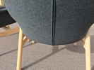 2 Fåtöljer. "Vedbo". IKEA. 