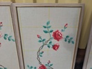 7 Broderade tavlor.
