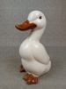 Stor figurin. Fågel.  Trädgårdsfigur.