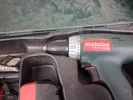 Skruvdragare. Metabo B52 12 Impuls.