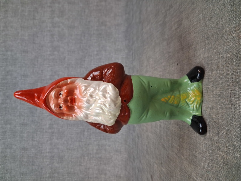 Tomte. Gräfenroda, Tyskland.