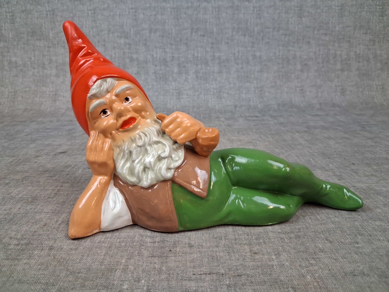 Tomte. Heissner, Tyskland.