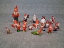 Diverse tomtar. Bl.a Gräfenroda m.m.
