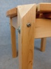 Sidobord / Pall. KWA.