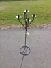 Golvljusstake. Sarmad. Dorre Borlänge.