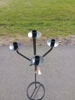Golvljusstake. Sarmad. Dorre Borlänge.