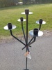 Golvljusstake. Sarmad. Dorre Borlänge.