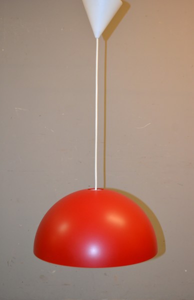 Taklampa. Typ T0710, IKEA.