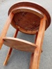 Sidobord / rökbord. 1900-talet.