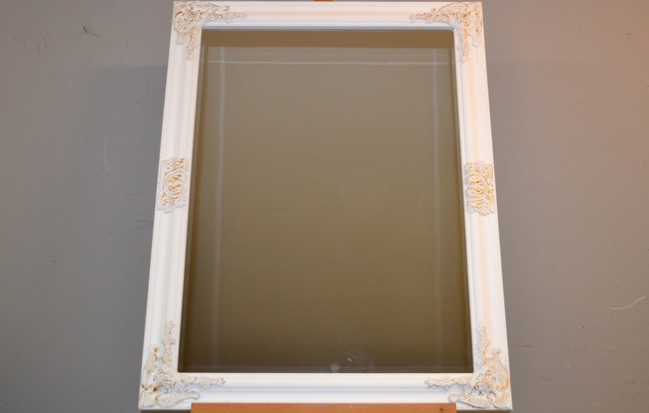 Spegel. "Nordborg", JYSK, Oanvänd