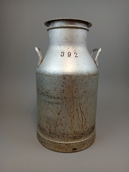 Mjölkkanna. 40 Liter. WEDHOLMS.