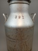 Mjölkkanna. 40 Liter. WEDHOLMS.