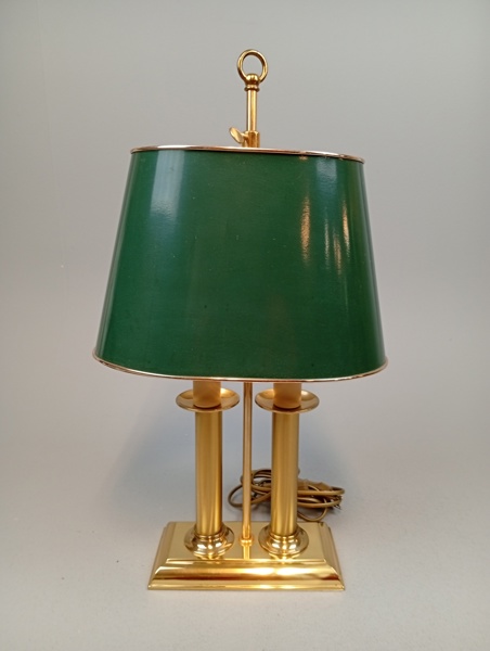 Bordslampa. Le Dauphin, France.