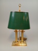Bordslampa. Le Dauphin, France.