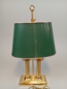 Bordslampa. Le Dauphin, France.