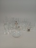 Diverse glas.