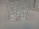 Diverse glas.