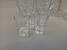 Diverse glas.