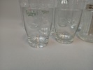Diverse glas.