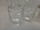 Diverse glas.