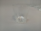 Diverse glas.