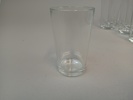 Diverse glas.