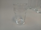 Diverse glas.