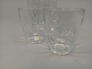 Diverse glas.