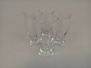 Diverse glas.