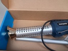 Electric Weed burner Luxorparts.