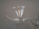 Diverse glas. Bl.a Orrefors, Skruf m.m.