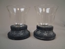 Diverse glas. Bl.a Orrefors, Skruf m.m.