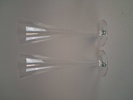 Diverse glas. Bl.a Orrefors, Skruf m.m.