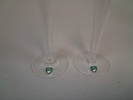 Diverse glas. Bl.a Orrefors, Skruf m.m.