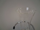 Diverse glas. Bl.a Orrefors, Skruf m.m.