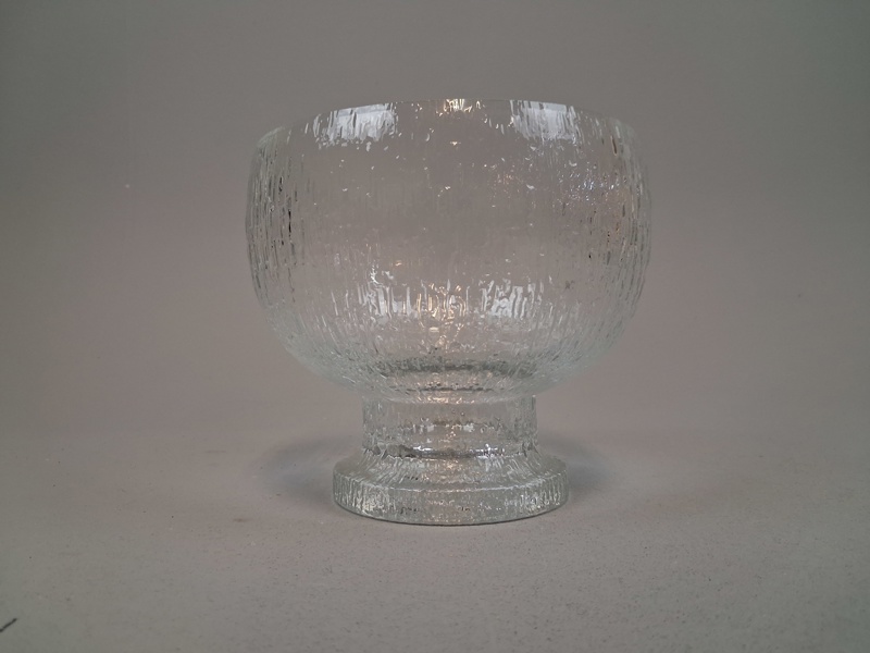 TIMO SARPANEVA. Skål, "Kekkerit", Iittala.
