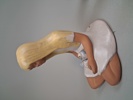 JIE Keramik. 6 Figuriner.