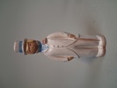 JIE Keramik. 6 Figuriner.