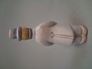 JIE Keramik. 6 Figuriner.