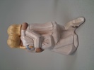 JIE Keramik. 6 Figuriner.
