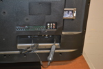 TV. Philips, HDMI, 50 tum.