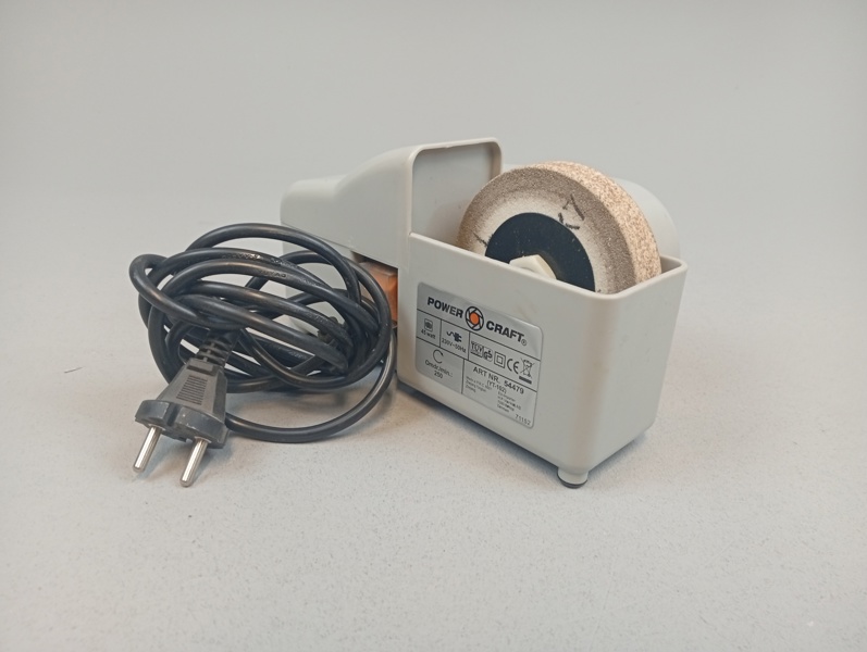 Knivslip. Power Caft. 45 watt.