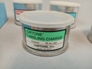 Stentrumlare. Rotary Tumbler. Lortone, Model 3A.