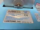 Stentrumlare. Rotary Tumbler. Lortone, Model 3A.