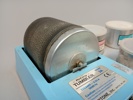 Stentrumlare. Rotary Tumbler. Lortone, Model 3A.