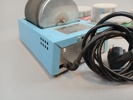 Stentrumlare. Rotary Tumbler. Lortone, Model 3A.
